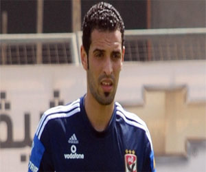 مصر اليوم - أبوالسعود أول إصابات الأهلي في العام الجديد